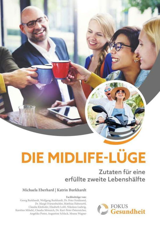 Cover for Eberhard · Die Midlife-Lüge (Book)