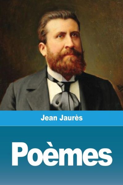 Cover for Jean Jaurès · Poemes (Paperback Book) (2021)