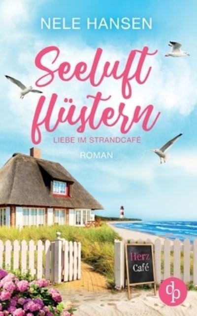 Cover for Nele Hansen · Seeluftflustern (Paperback Book) (2021)