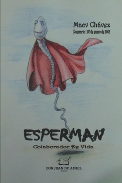 Cover for Macv Chavez · Esperman (Paperback Book) (2018)