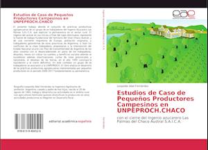 Cover for Fernández · Estudios de Caso de Pequeños (Book)