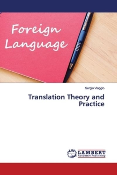 Cover for Viaggio · Translation Theory and Practice (Bok) (2018)