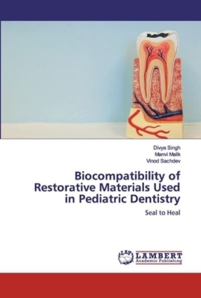Cover for Singh · Biocompatibility of Restorative M (Bok) (2019)