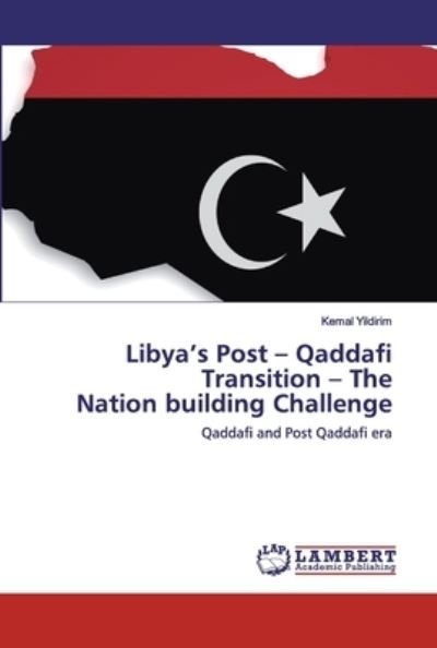 Cover for Yildirim · Libya's Post - Qaddafi Transit (Bog) (2020)