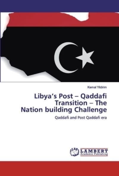 Cover for Yildirim · Libya's Post - Qaddafi Transit (Book) (2020)