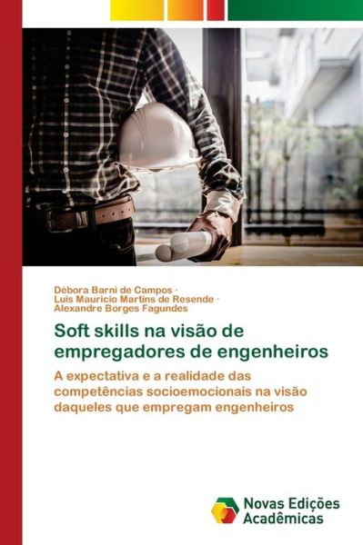 Cover for Campos · Soft skills na visão de empregad (Book) (2020)