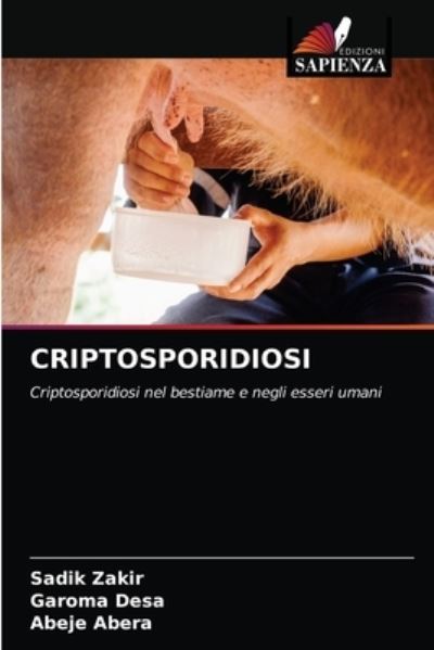 Cover for Zakir · Criptosporidiosi (N/A) (2021)