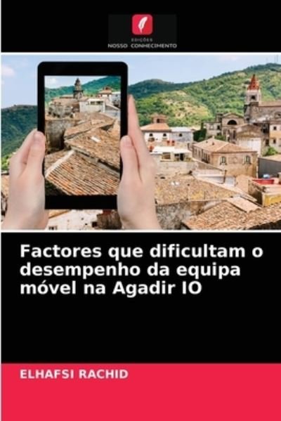 Cover for Rachid · Factores que dificultam o desemp (N/A) (2021)