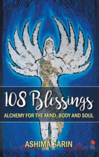 Cover for Ashima Sarin · 108 Blessings (Paperback Book) (2017)