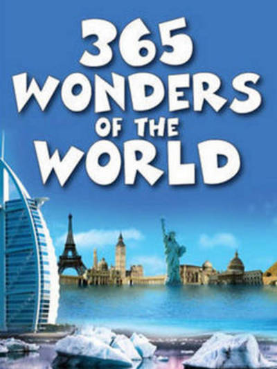 Cover for Pegasus · 365 Wonders of the World (Hardcover Book) (2016)