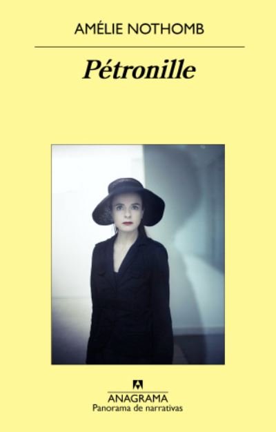 Cover for Amelie Nothomb · Petronille (MERCH) (2016)