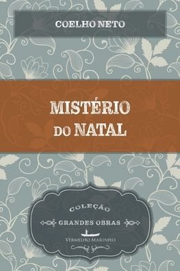 Cover for Coelho Neto · Misterio do natal (Taschenbuch) (2021)