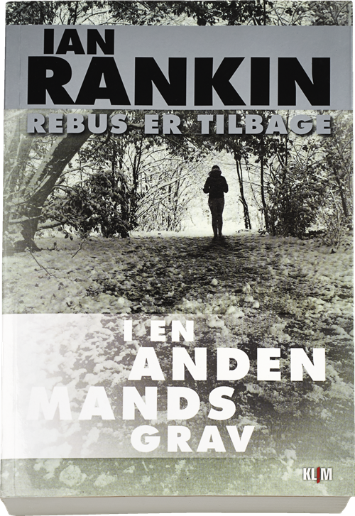 Cover for Ian Rankin · I en anden mands grav (Sewn Spine Book) [1er édition] (2014)