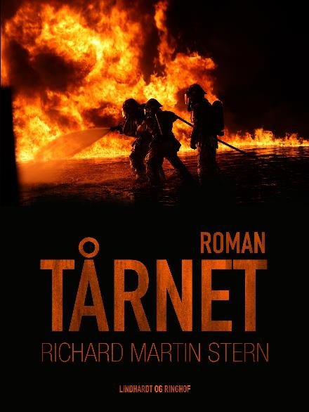 Cover for Richard Martin Stern · Tårnet (Heftet bok) [2. utgave] (2017)