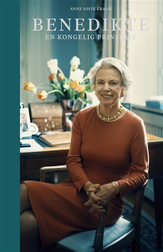 Benedikte - Anne Sofie Kragh - Kirjat - Politikens Forlag - 9788740051520 - keskiviikko 24. huhtikuuta 2019