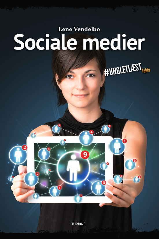 Cover for Lene Vendelbo · #UNGLETLÆST Fakta: Sociale medier (Gebundenes Buch) [1. Ausgabe] (2022)