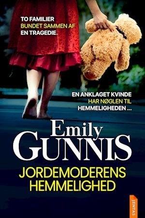 Cover for Emily Gunnis · Jordemoderens hemmelighed (Sewn Spine Book) [1. Painos] (2023)