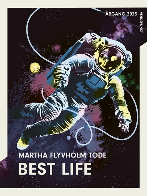 Cover for Martha Flyvholm Tode · Årgang 2025: Årgang 2025 - Vendepunkt: Best Life (Bound Book) [1. wydanie] (2025)