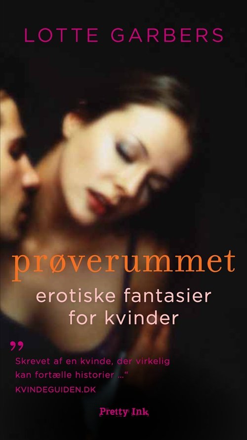 Cover for Lotte Garbers · Prøverummet, pocket (Book) [2e uitgave] [Pocket] (2011)