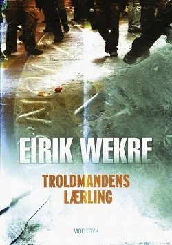 Cover for Eirik Wekre · Magna: Troldmandens Lærling (Buch)
