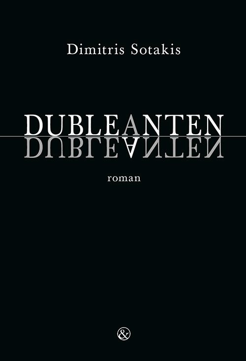 Cover for Dimitris Sotakis · Dubleanten (Poketbok) [1:a utgåva] (2023)