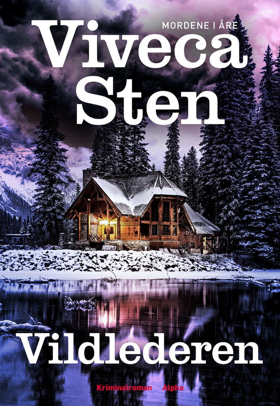 Cover for Viveca Sten · Mordene i Åre 4: Vildlederen PB (Paperback Bog) [2. udgave] (2025)