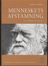 Cover for Charles Darwin · Menneskets afstamning og parringsvalget (Sewn Spine Book) [1. wydanie] (2009)
