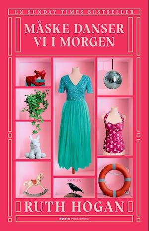Cover for Ruth Hogan · Måske danser vi i morgen (Paperback Book) [42th edição] (2022)
