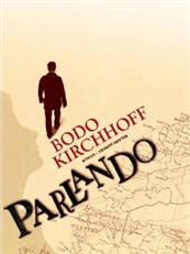 Cover for Bodo Kirchhoff · Parlando (Sewn Spine Book) [1st edition] (2008)