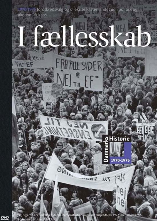 Cover for Danmarks Historie · I Fællesskab (12) (DVD) (2007)