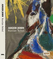 Cover for Dorthe Aagesen &amp; Helle Brøns · Asger Jorn (Taschenbuch) [1. Ausgabe] (2014)