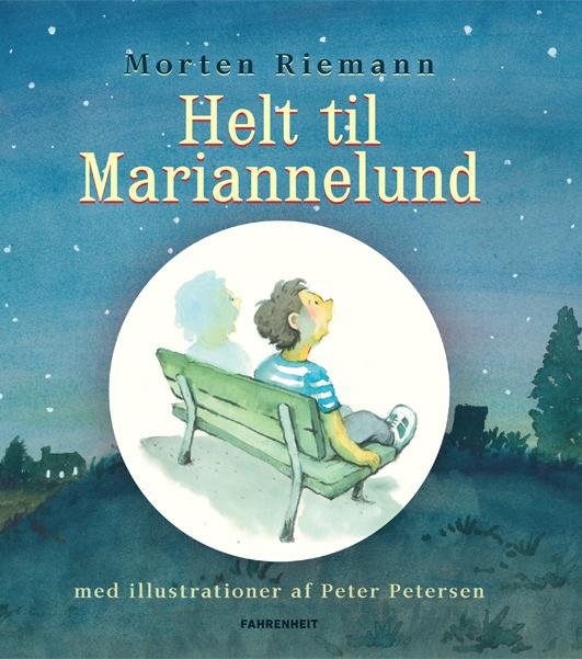 Cover for Morten Riemann · Helt til Mariannelund (Bound Book) [1e uitgave] (2015)