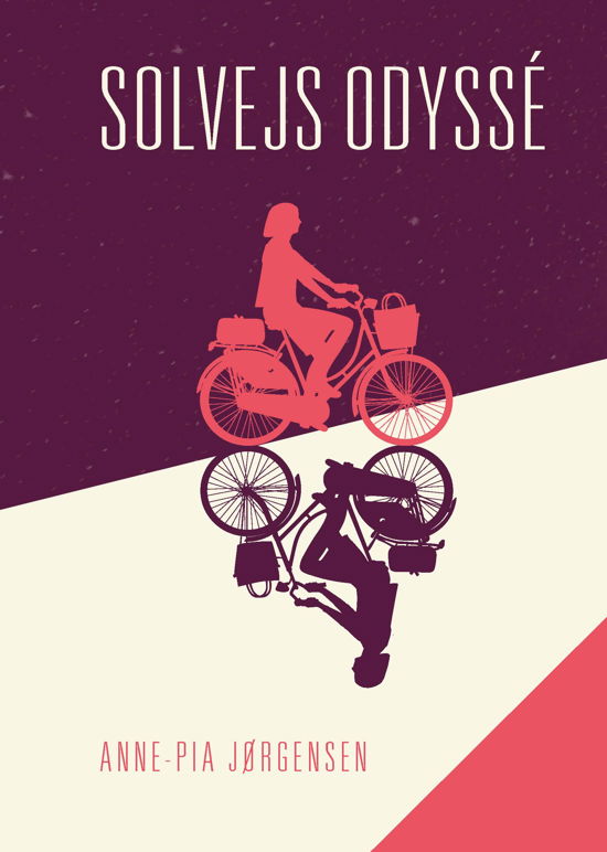 Cover for Anne-Pia Jørgensen · Solvejs Odyssé (Bound Book) [1. wydanie] (2021)
