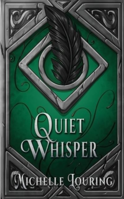 Cover for Michelle Louring · Quiet Whisper (Taschenbuch) (2019)