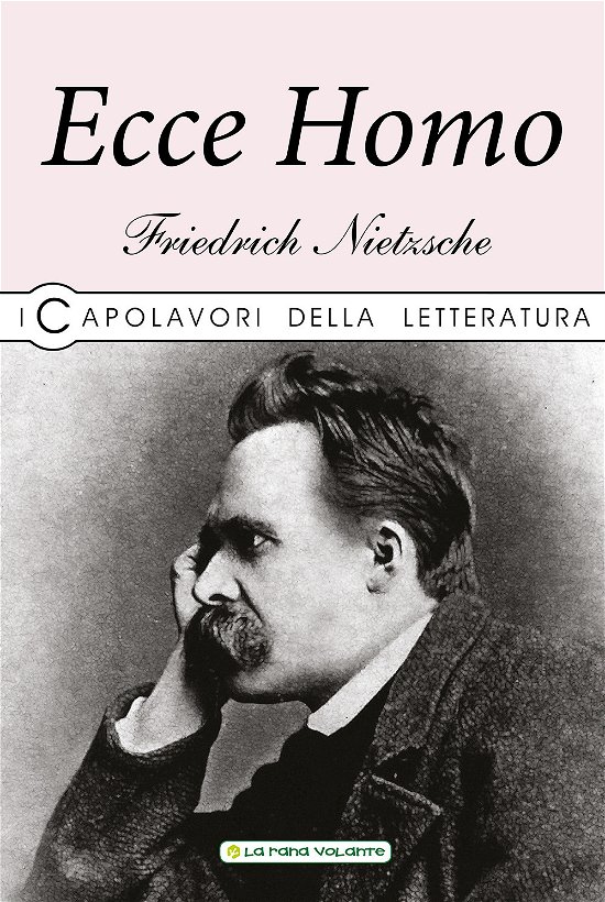 Cover for Friedrich Nietzsche · Ecce Homo (Book)