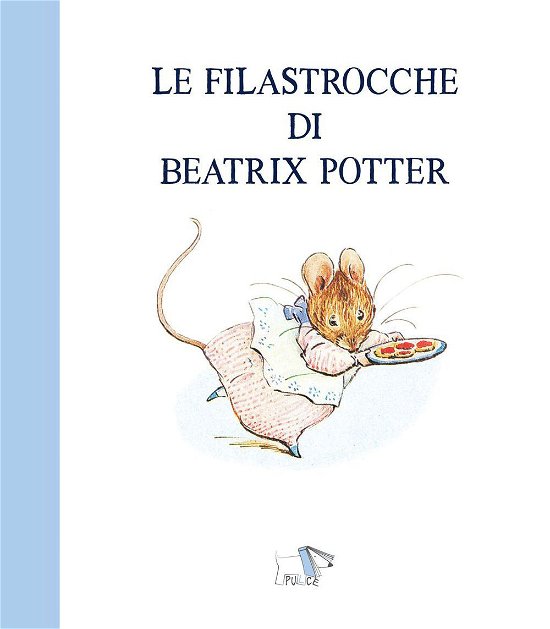 Cover for Beatrix Potter · Le Filastrocche Di Beatrix Potter. Ediz. A Colori (Bog)