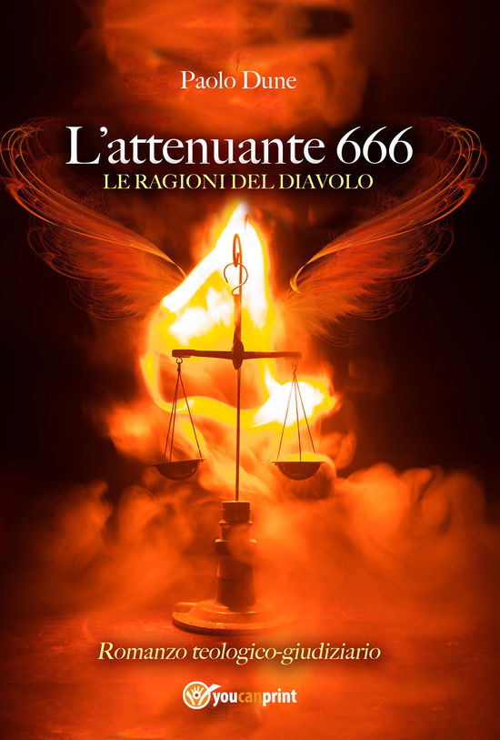 Cover for Paolo Dune · L' Attenuante 666. Le Ragioni Del Diavolo (Book)