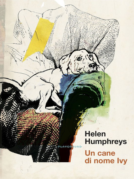 Cover for Helen Humphreys · Un Cane Di Nome Ivy (Book)