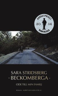 Cover for Sara Stridsberg · Beckomberga : ode till min familj (ePUB) (2014)