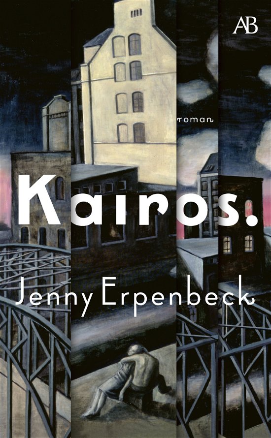 Cover for Jenny Erpenbeck · Kairos (Pocketbok) (2023)