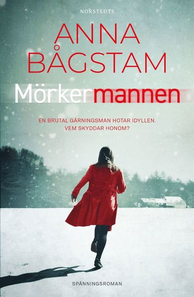 Cover for Anna Bågstam · Morden i Lerviken: Mörkermannen (Bound Book) (2020)