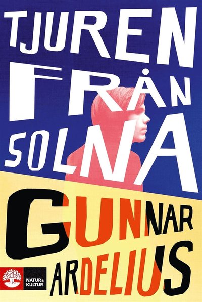 Cover for Gunnar Ardelius · Tjuren från Solna (ePUB) (2018)