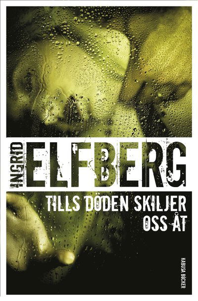 Cover for Ingrid Elfberg · Tills döden skiljer oss åt (Paperback Book) (2014)