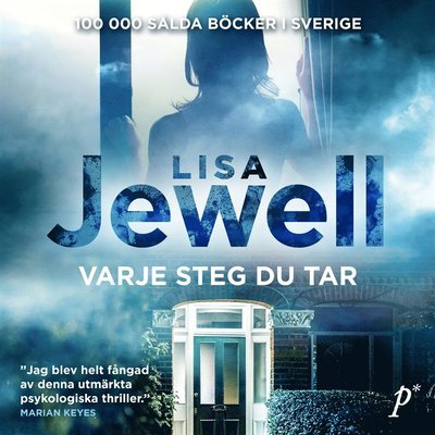 Cover for Lisa Jewell · Varje steg du tar (Hörbok (MP3)) (2019)