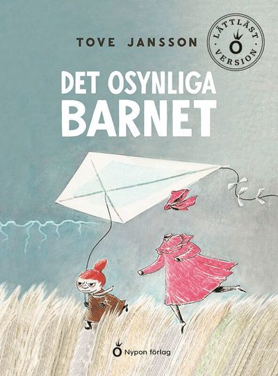 Cover for Tove Jansson · Det osynliga barnet (lättläst) (Hardcover Book) [Ned edition] (2025)