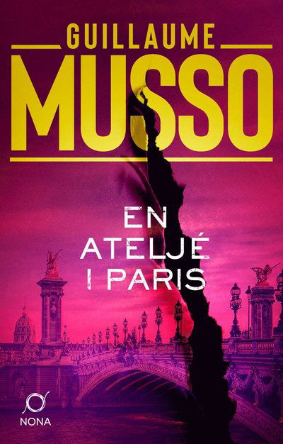 Cover for Guillaume Musso · En ateljé i Paris (Paperback Book) (2022)