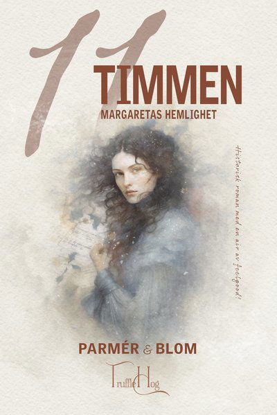 Cover for Parmér &amp; Blom · Elfte Timmen - Margaretas hemlighet (Paperback Book) (2024)