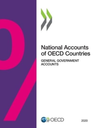 National accounts of OECD countries, general government accounts 2020 - Organisation for Economic Co-Operation and Development - Livres - Organization for Economic Co-operation a - 9789264659520 - 1 mars 2021