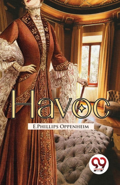 Cover for E. Phillips Oppenheim · Havoc (Paperback Book) (2023)