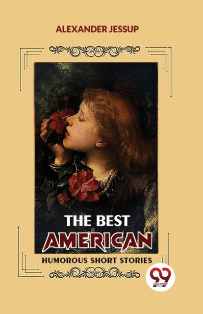 Cover for Alexander Jessup · The Best American Humorous Short Stories (Paperback Bog) (2023)